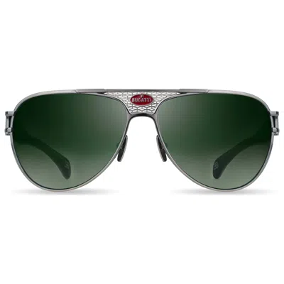 Bugatti Men's Sunglasses In Red