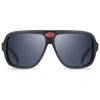 Bugatti Men's Sunglasses In Black