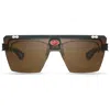 Bugatti Men's Sunglasses In Red