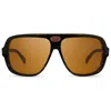 Bugatti Men's Sunglasses In Black