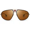 Bugatti Men's Sunglasses In Brown