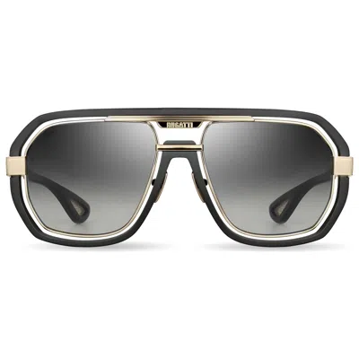 Bugatti Men's Sunglasses In Black