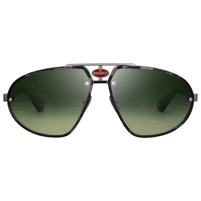 Bugatti Men's Sunglasses In Green