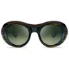 Bugatti Men's Sunglasses In Green