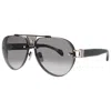 Bugatti Men's Sunglasses In Black