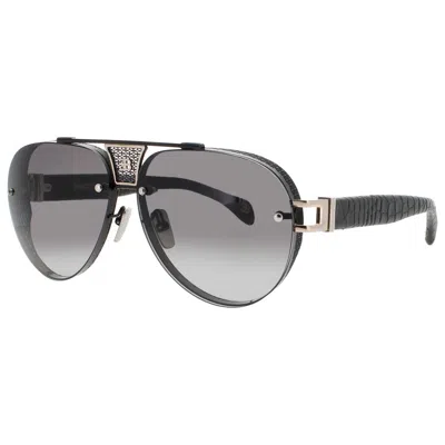 Bugatti Men's Sunglasses In Black