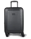 Bugatti Milano Expandable 20in Carry-on In Grey
