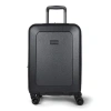 Bugatti Milano Hardside Carry-on Luggage In Charcoal