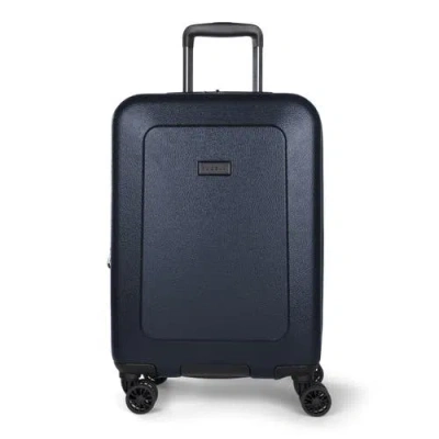 Bugatti Milano Hardside Carry-on Luggage In Oxford Blue
