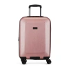 Bugatti Milano Hardside Carry-on Luggage In Rose Gold