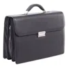 Bugatti Milestone 15.6" Device Briefcase In Pattern