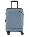 Bugatti Milos Expandable 20in Carry-on In Blue