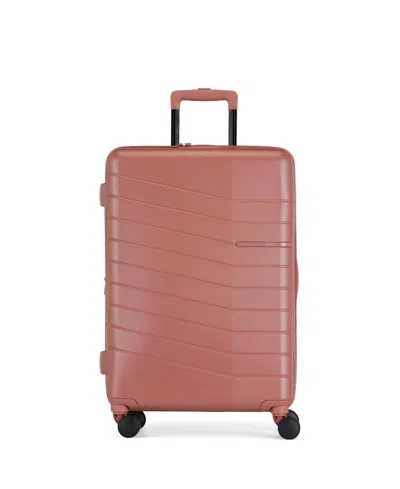 Bugatti Munich 24" Upright Luggage In Brick