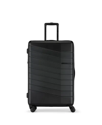 Bugatti Munich 28" Upright Luggage In Black