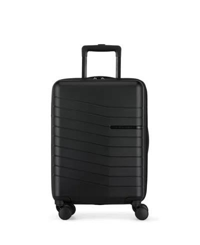 Bugatti Munich Carry-on Luggage In Black