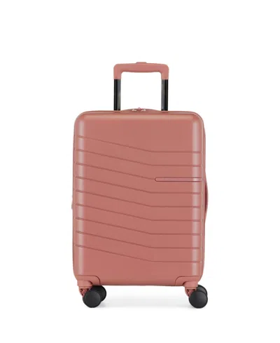 Bugatti Munich Carry-on Luggage In Brick