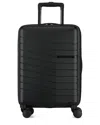 Bugatti Munich Expandable 20in Carry-on In Black