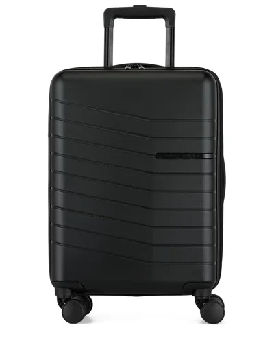 Bugatti Munich Expandable 20in Carry-on In Black