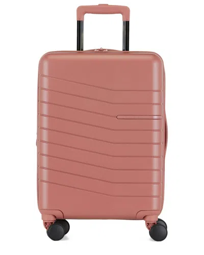 Bugatti Munich Expandable 20in Carry-on In Red