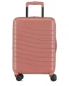 Bugatti Munich Expandable 20in Carry-on In Red
