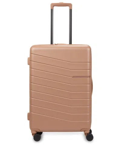 Bugatti Munich Expandable 24in Luggage In Brown