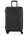 Bugatti Munich Expandable 24in Medium Size Luggage In Black