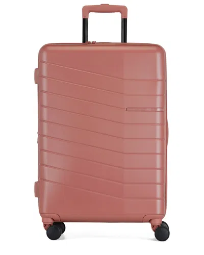 Bugatti Munich Expandable 24in Medium Size Luggage In Red