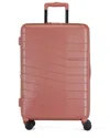 Bugatti Munich Expandable 24in Medium Size Luggage In Red