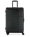 Bugatti Munich Expandable 28in Large Size Luggage In Black