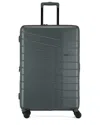 Bugatti Munich Expandable 28in Large Size Luggage In Sage Green