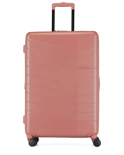 Bugatti Munich Expandable 28in Large Size Luggage In Red