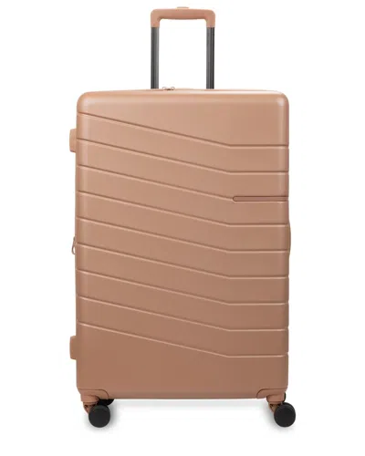 Bugatti Munich Expandable 28in Luggage In Brown