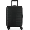 Bugatti Munich Hardside Carry-on Luggage With Expansion In Black