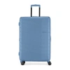Bugatti Munich Hardside Large Luggage With Expansion In Blue