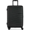 Bugatti Munich Hardside Medium Luggage With Expansion In Black
