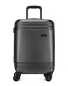 Bugatti Nashville 20in Expandable Carry-on In Grey