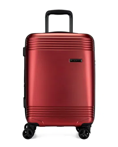 Bugatti Nashville 20in Expandable Carry-on In Red