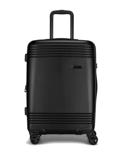 Bugatti Nashville 24in Medium Hardside Expandable Luggage In Black