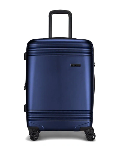 Bugatti Nashville 24in Medium Hardside Expandable Luggage In Blue