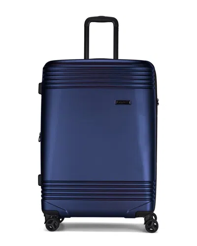 Bugatti Nashville 28in Large Hardside Expandable Luggage In Blue