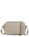 Bugatti Opera Camera Crossbody Taupe Brown In Neutral