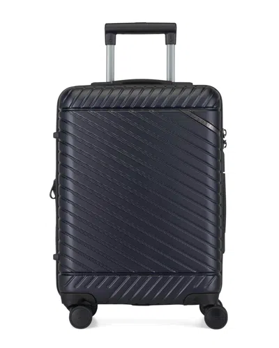 Bugatti Oslo 20in Expandable Carry-on In Blue