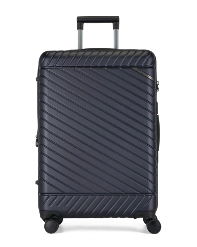 Bugatti Oslo 24in Medium Hardside Expandable Luggage In Blue