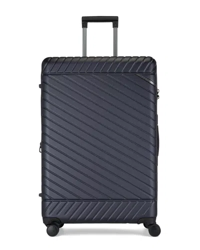 Bugatti Oslo 28in Large Hardside Expandable Luggage In Blue
