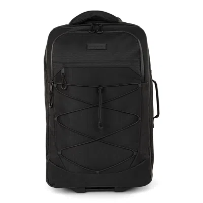 Bugatti Outland Duffle Bag On Wheels In Black