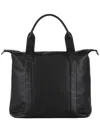 Bugatti Palermo Backpack & Tote In Black