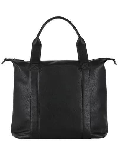 Bugatti Palermo Backpack & Tote In Black