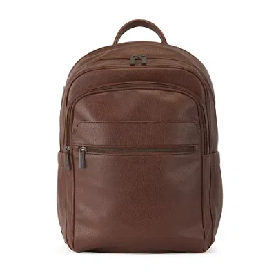 Bugatti Palermo Backpack In Brown