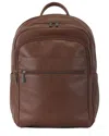 Bugatti Palermo Backpack In Brown