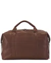 Bugatti Palermo Duffel Bag In Brown